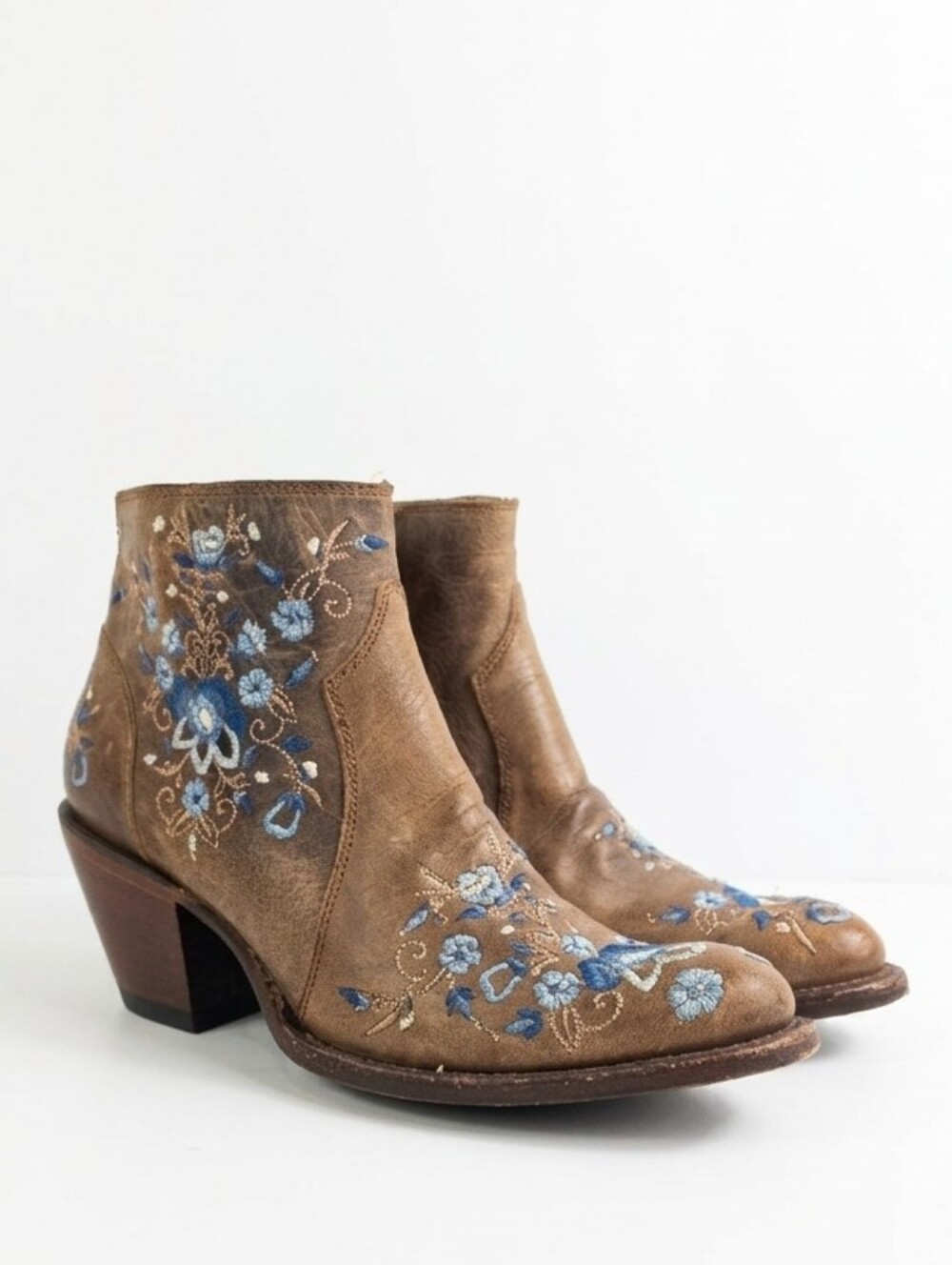 Shyanne  Tillie‎ Fashion Round Toe Women's Bootie Size 7